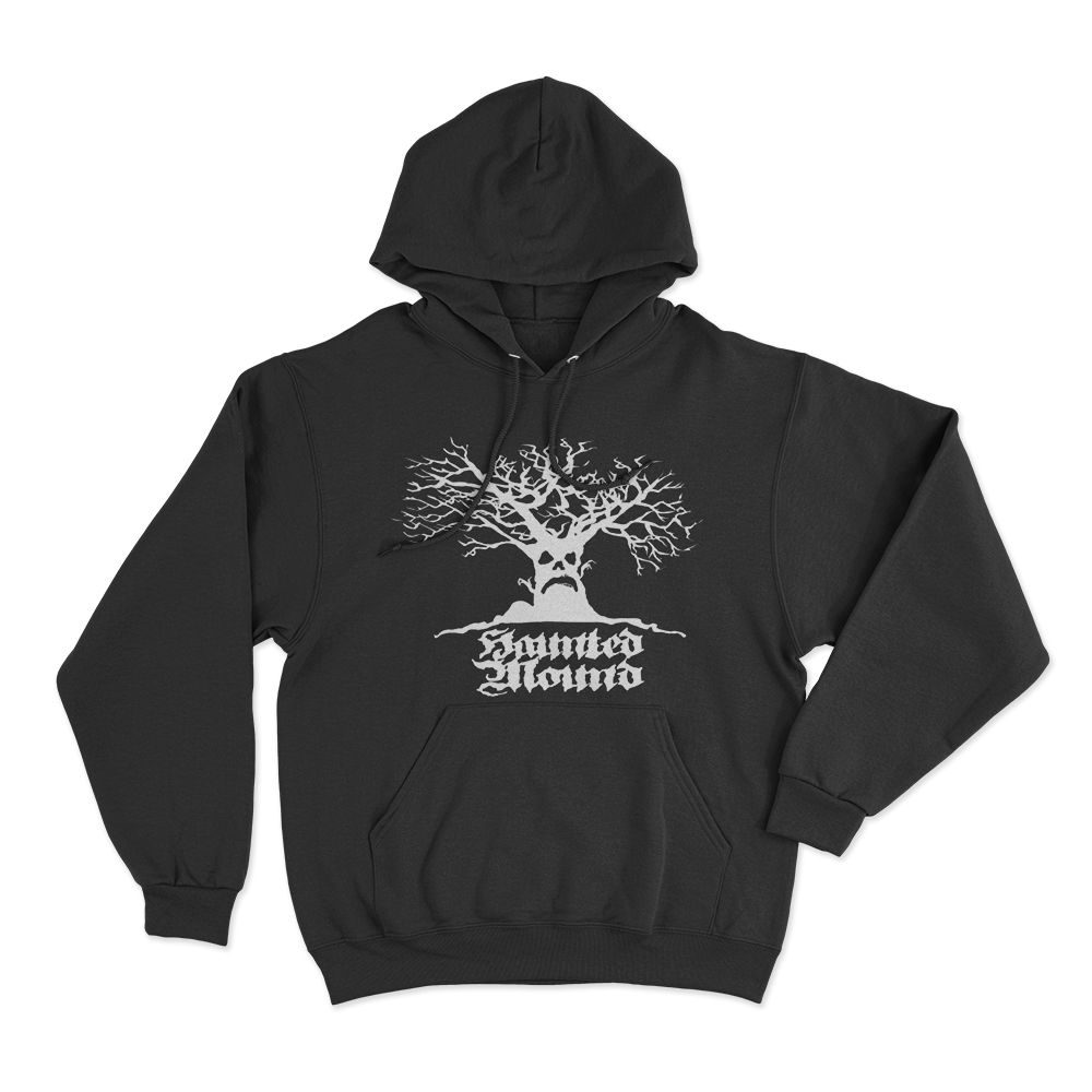 Haunted Tree Hoodie Black Haunted Tree Hoodie Black
