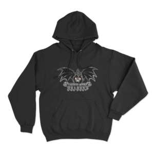 Reapers Emblem Hoodie Black