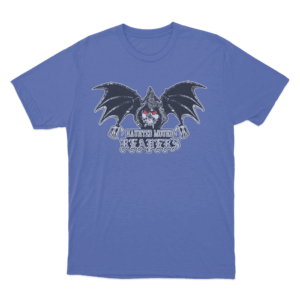 Reapers Emblem T Shirt Blue
