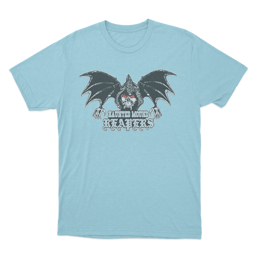 Reapers Emblem T Shirt Sky Blue Reapers Emblem T Shirt Sky Blue