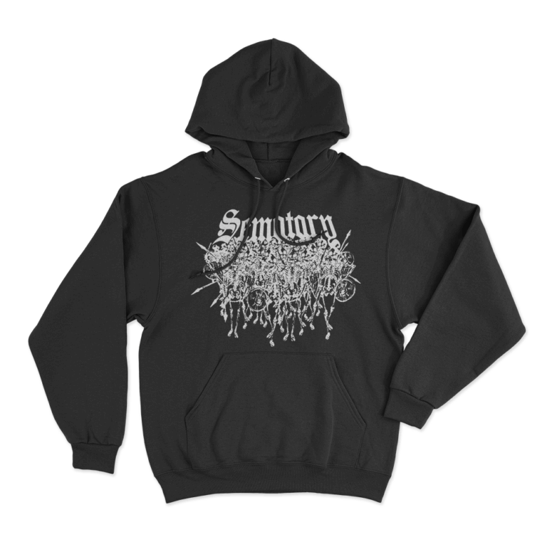Sematary Rapper Font Sematary Merch - Official Merchandise
