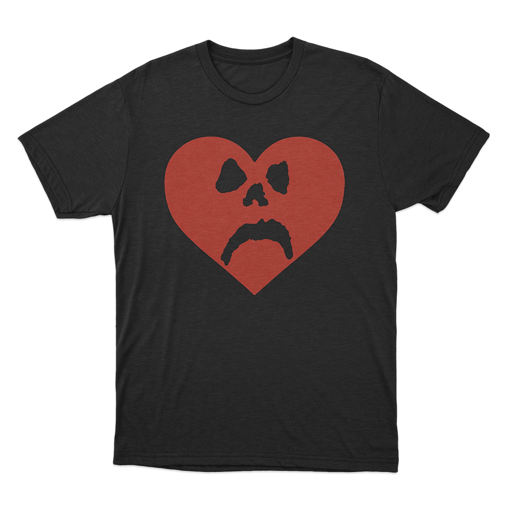 Sad Heart T Shirt Black Sad Heart T Shirt Black