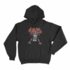 Sematary Figure Hoodie Black