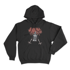 Sematary Figure Hoodie Black