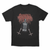 Sematary Figure T Shirt Black
